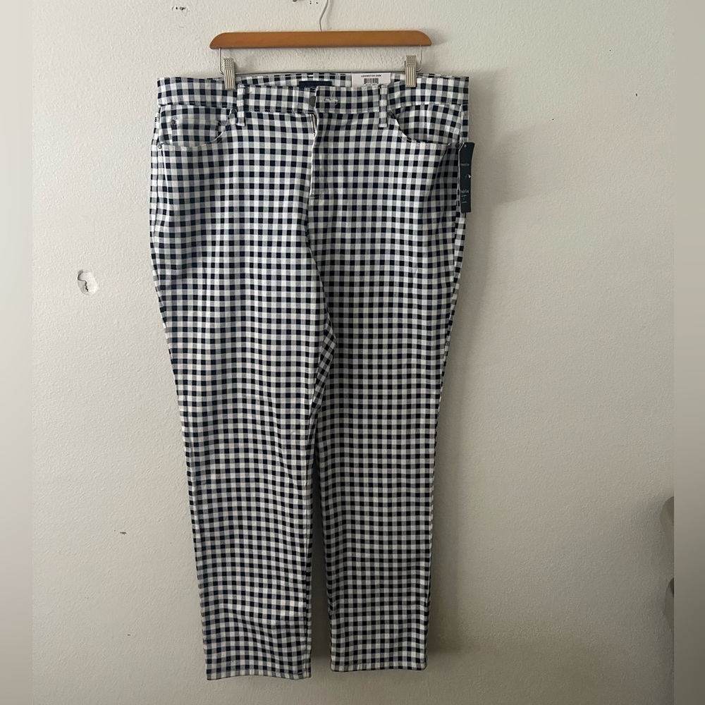 NWT Charter Club Jeans Size 18